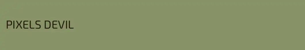PIXELS DEVIL